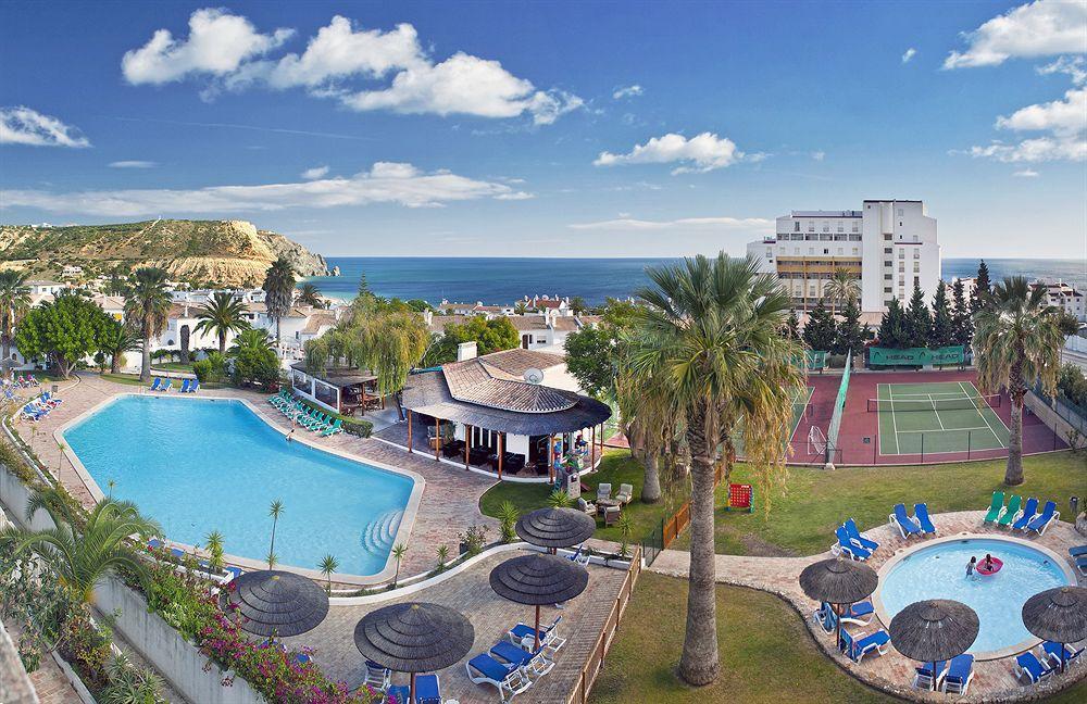 Waterside Village Apartments Luz Kültér fotó